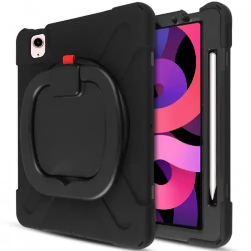 iPad Air 13 (2024) Shield Case Black